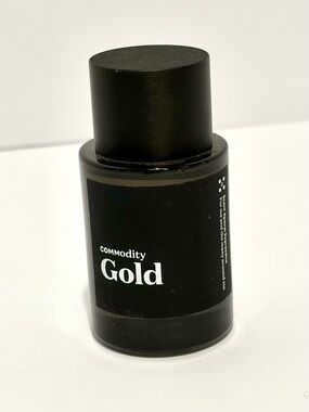Commodity Gold Expressive Eau De Parfum